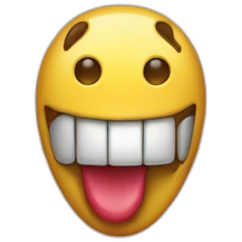 straight lickatron emoji