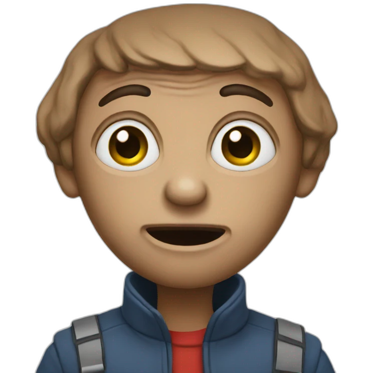 ET emoji