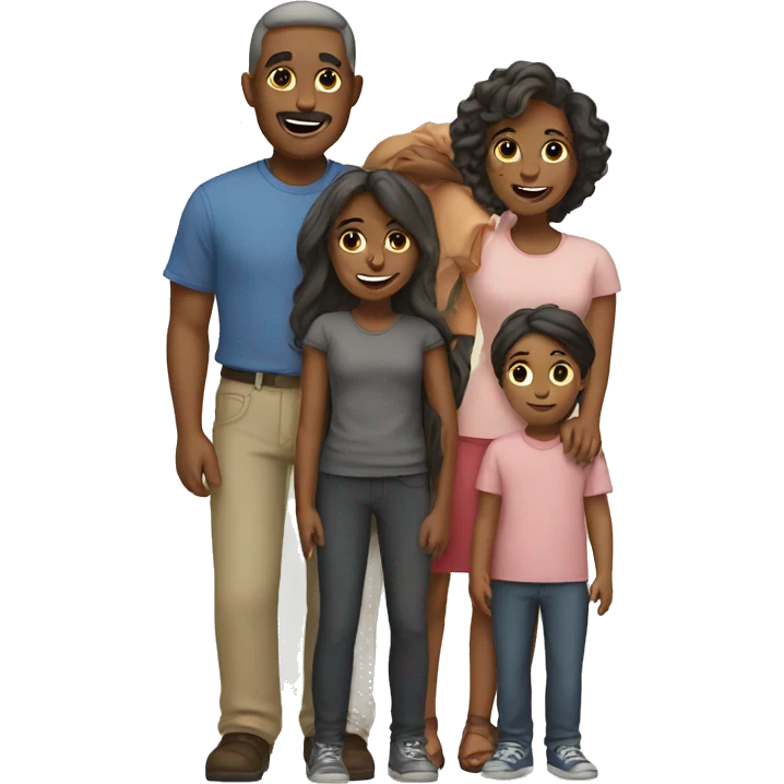 Family emoji