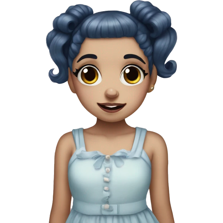 Melanie Martinez emoji