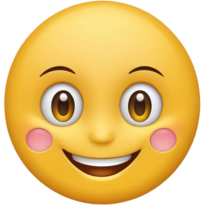 smiling face with smiling eyes emoji