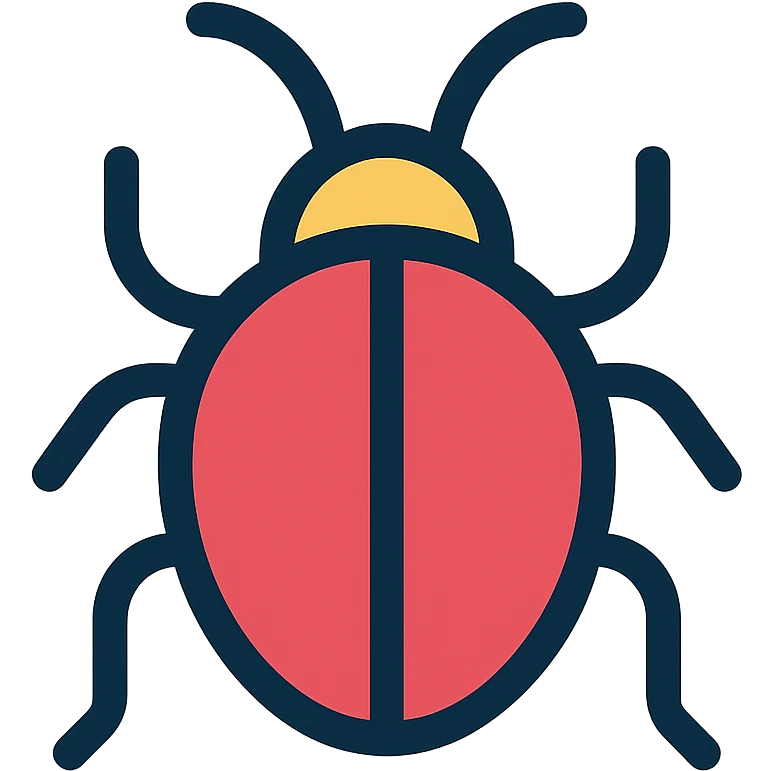 bug emoji