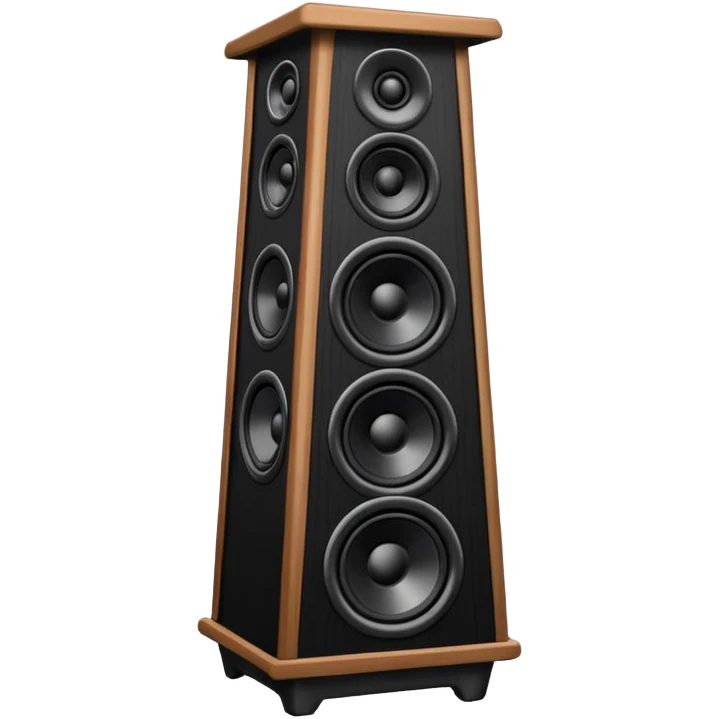 speaker tower emoji