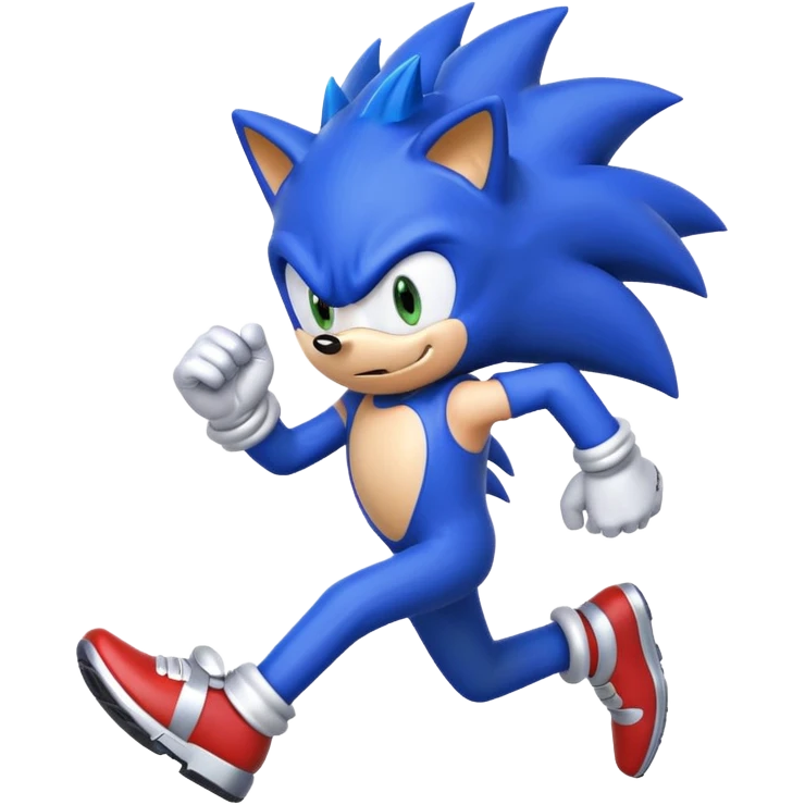 sonic emoji