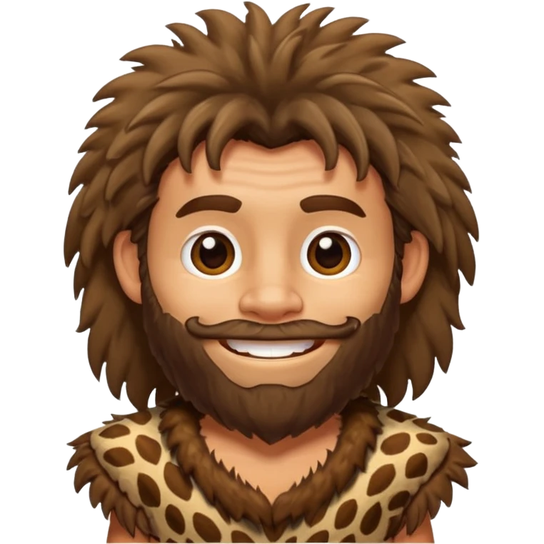 caveman emoji