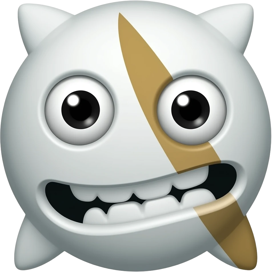 Make the normal difficulty from geometry dash emoji