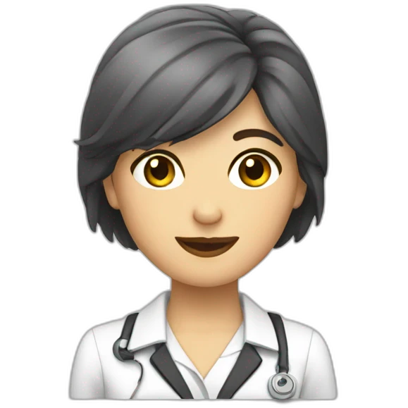 Recepcionista emoji