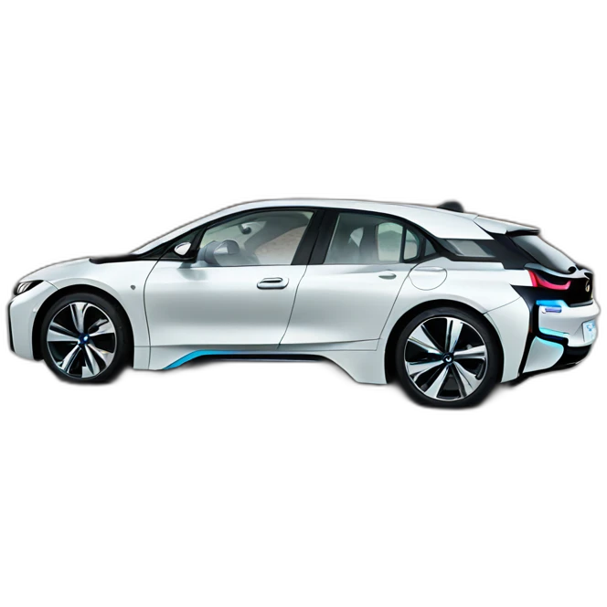BMW i5 emoji