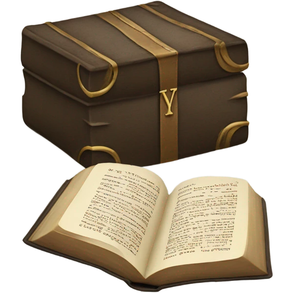 Bible emoji