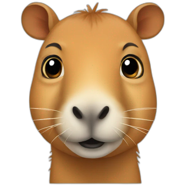 capivara emoji