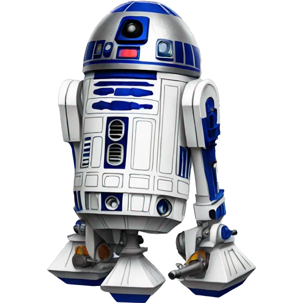 R2D2 emoji