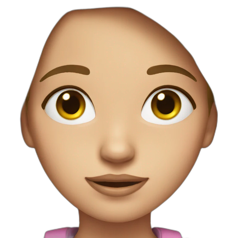 Girls emoji