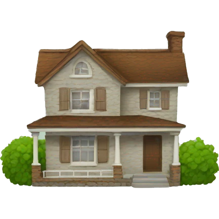 HOUSE emoji