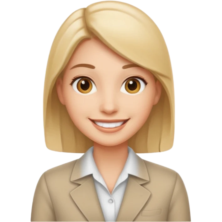 assistant work emoji