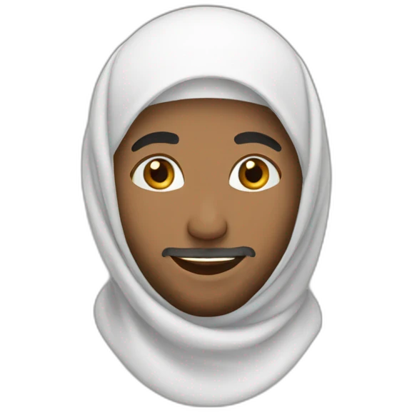 Muslim emoji