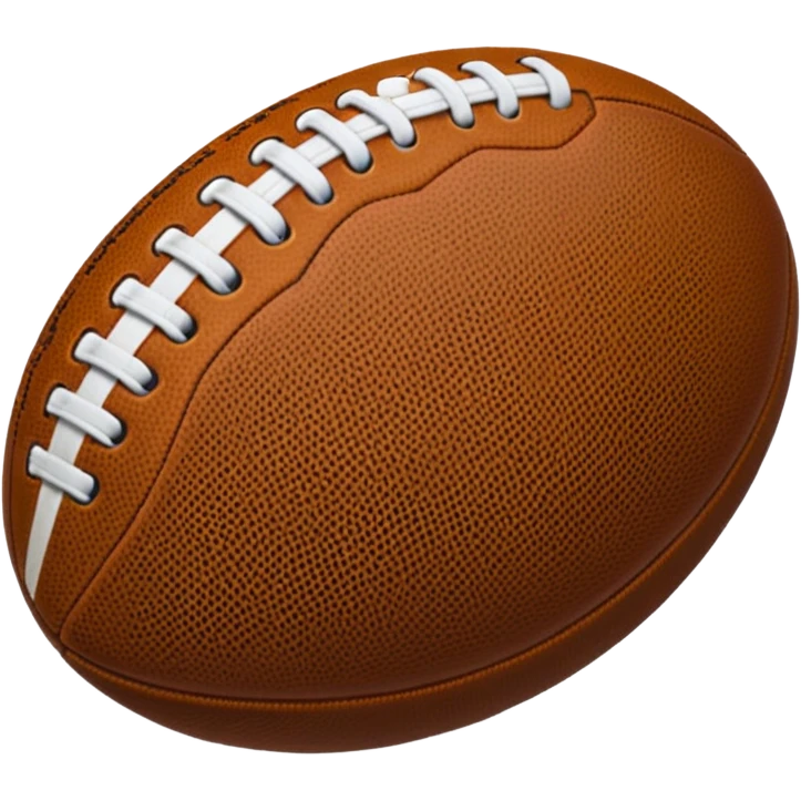 amazing football not contain white color emoji