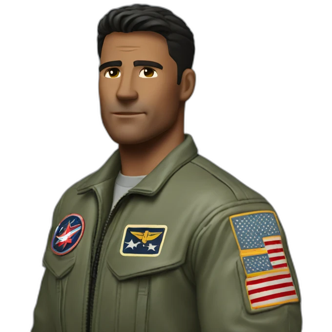 Top gun maverick emoji