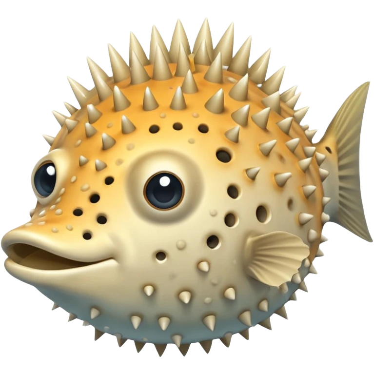 pufferfish emoji