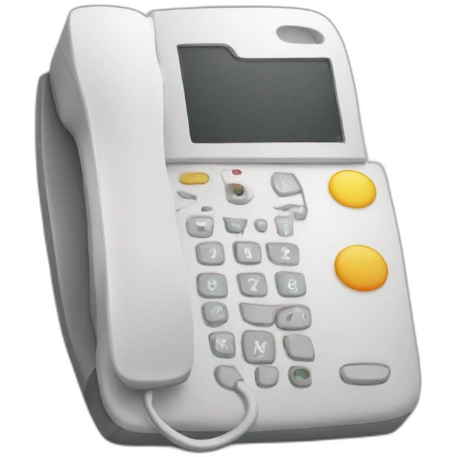 phone emoji