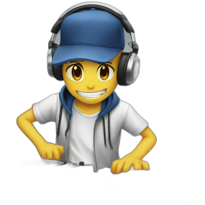 digimon djing emoji