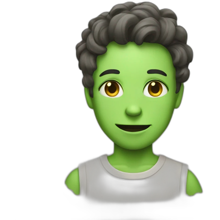 toxic positivity emoji