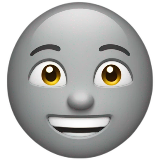 smile-with-hand-on-face emoji