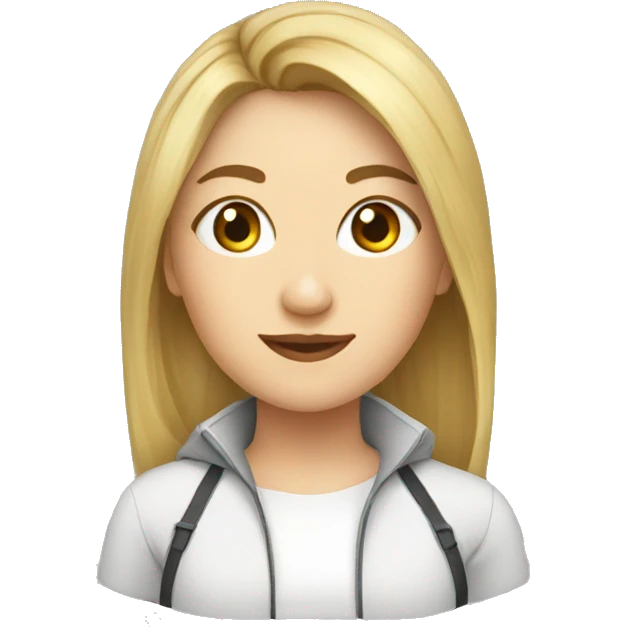 Kristina Alymova emoji
