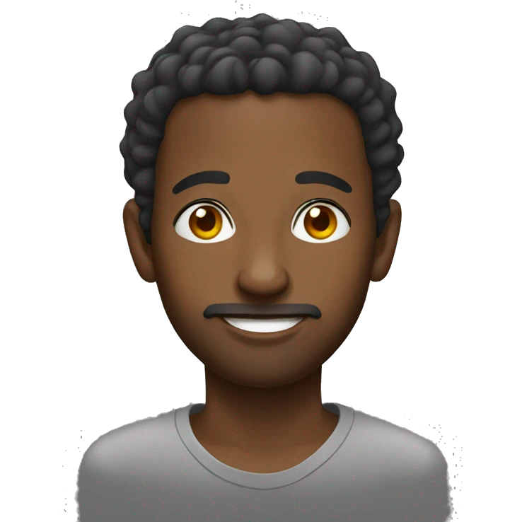 ethiopian guy emoji