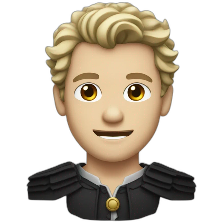 Klaus mikaelson emoji