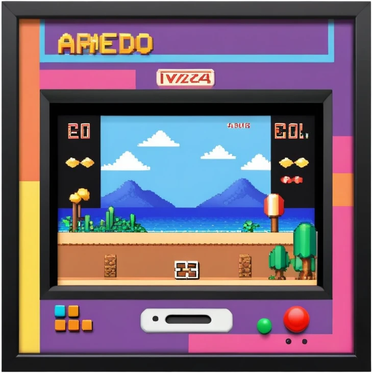 Nintendo game 1942 emoji