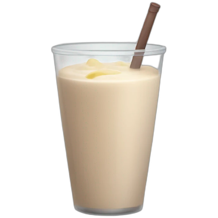 protein shake emoji