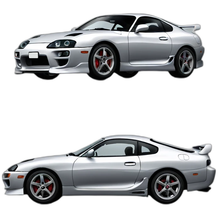 Toyota supra mk4 rutututi emoji
