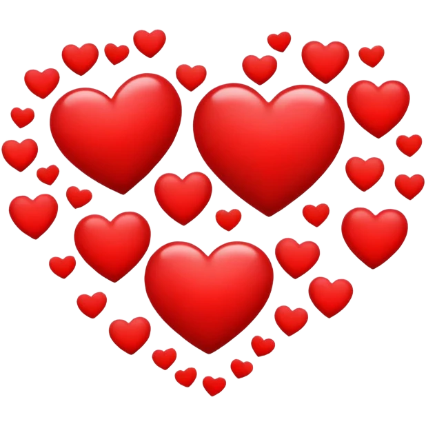 Love emoji