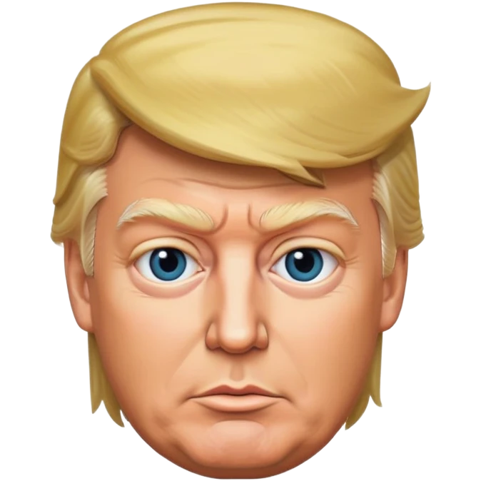 Donald trump emoji
