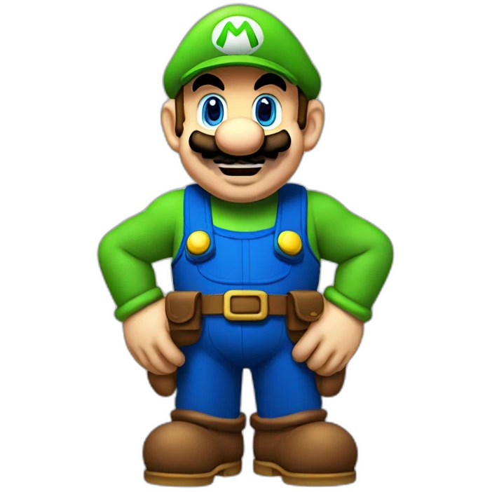 Mario bros  emoji