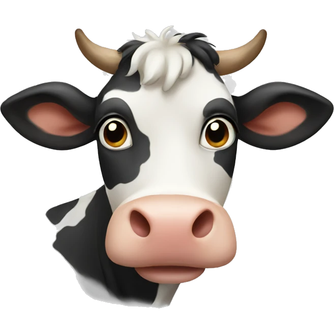 cow emoji