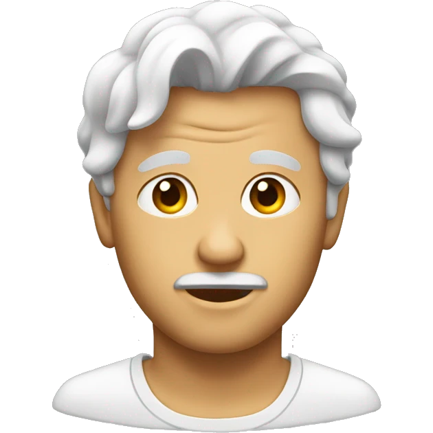David’s head emoji