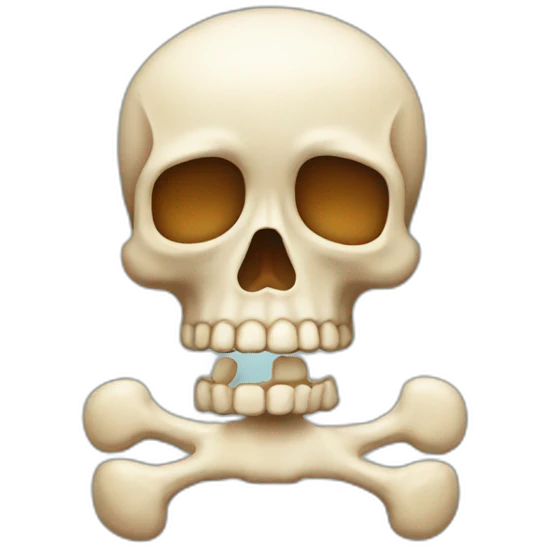 back bone emoji