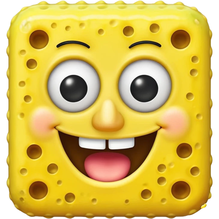 海綿寶寶 emoji