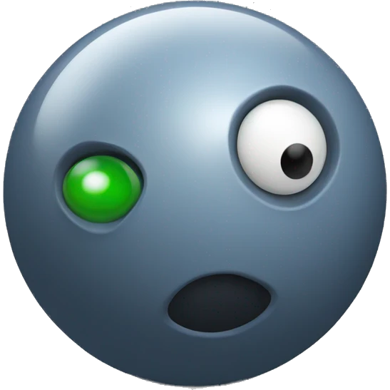 Trackball emoji