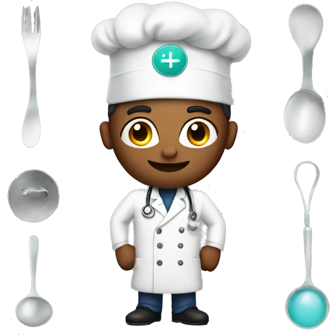 Doctor Chef  emoji