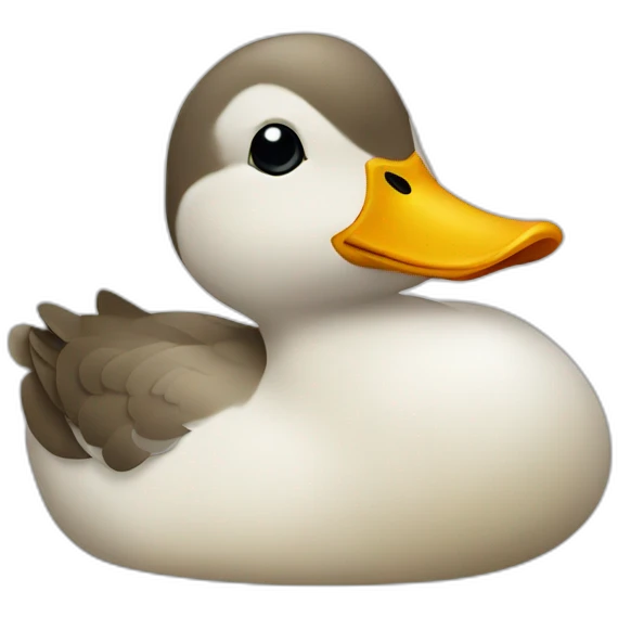 duck emoji