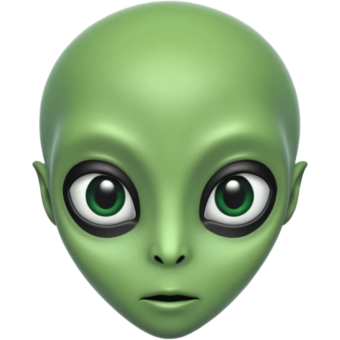 alien  emoji