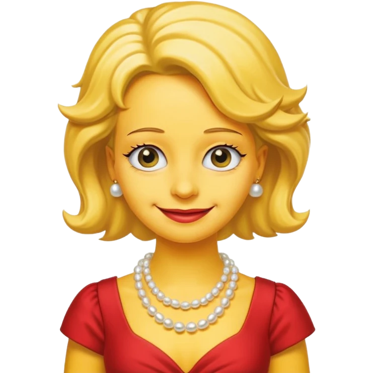 lisa Simpson  emoji