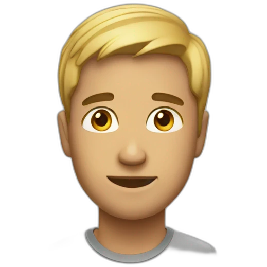 straightforward emoji