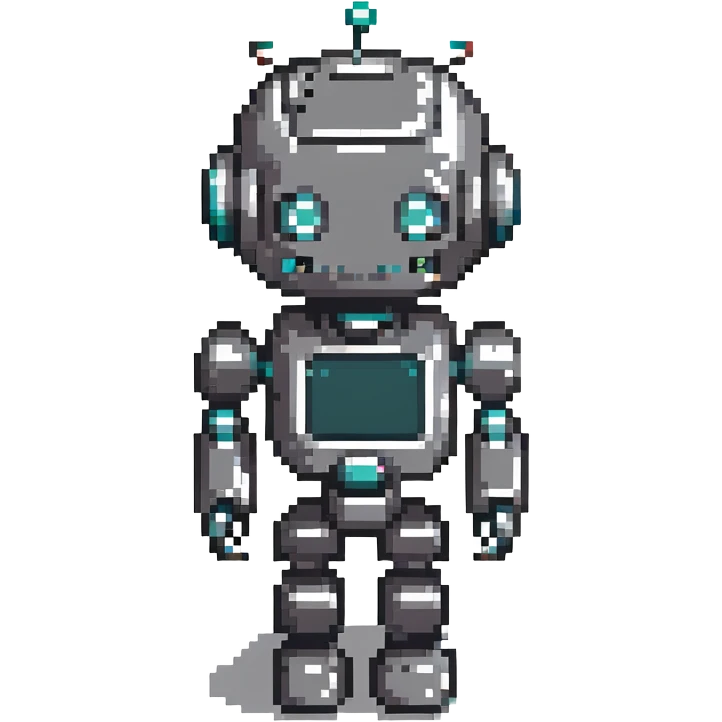 robot AI emoji