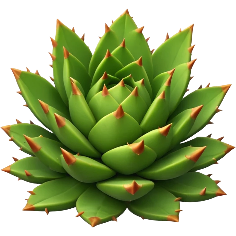biznaga emoji