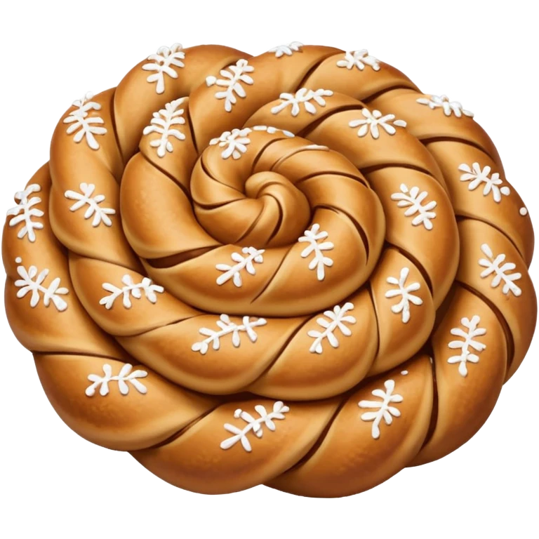 cozonac romanesc emoji