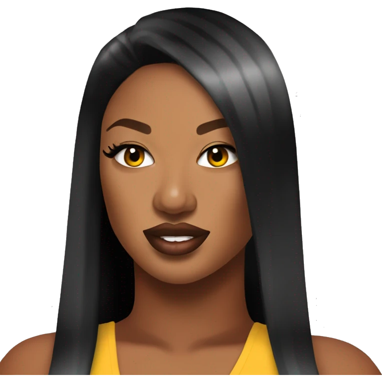 Megan thee stallion emoji