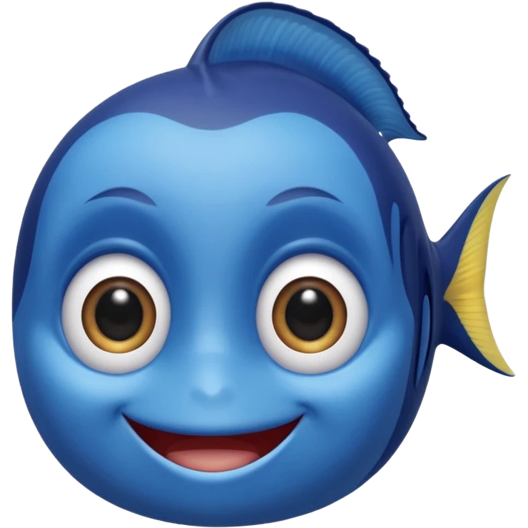 baby dory emoji emoji